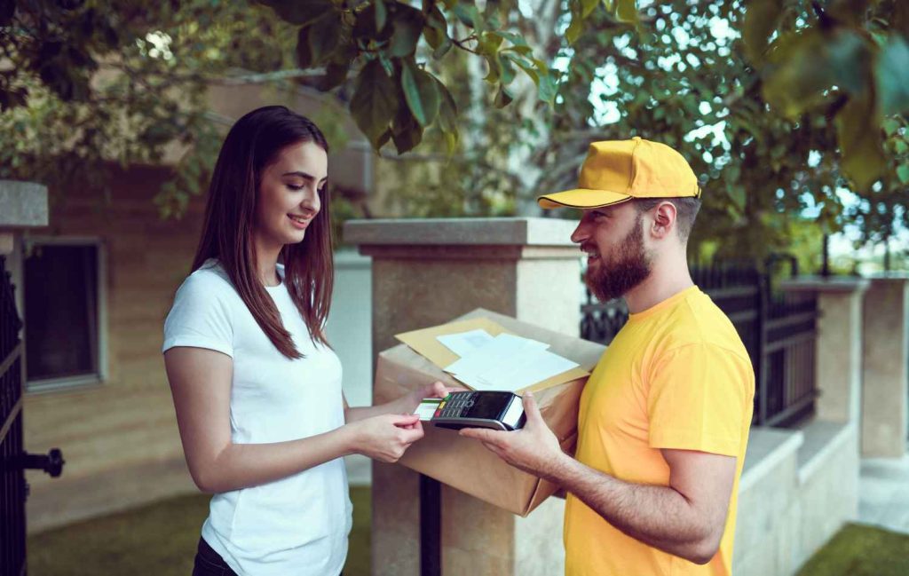 שירות משלוחים